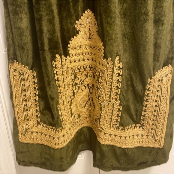 Beautifull green kaftan like the one i sold before!.. - Picture 3 of 4